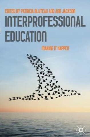 Cover of Interprofessional Education