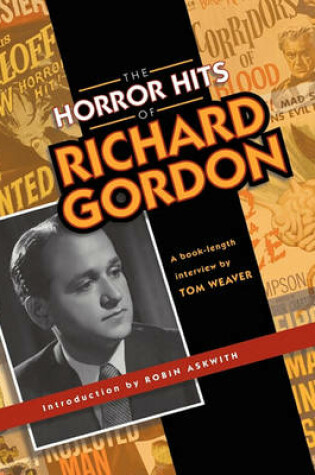 Cover of The Horror Hits of Richard Gordon