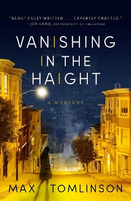 Book cover for Vanishing in the Haight