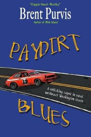 Cover of Paydirt Blues