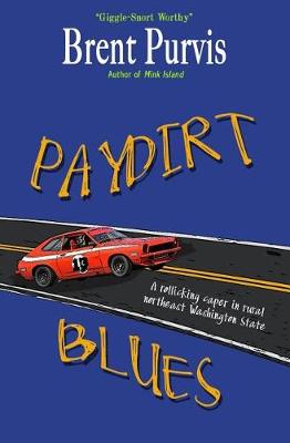 Book cover for Paydirt Blues