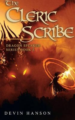 Book cover for The Cleric Scribe