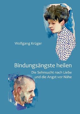 Book cover for Bindungsangste heilen