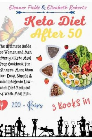 Cover of Keto Diet After 50