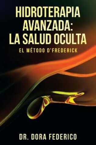 Cover of Hidroterapia Avanzada