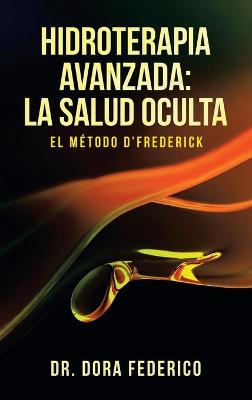 Book cover for Hidroterapia Avanzada