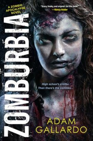 Cover of Zomburbia