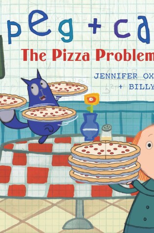 Cover of The Pizza Problem