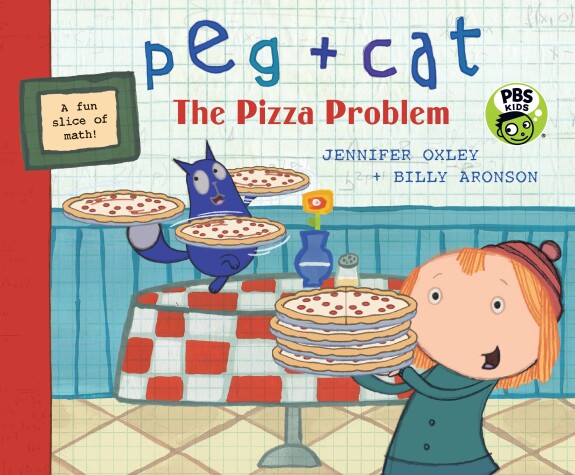 Cover of The Pizza Problem