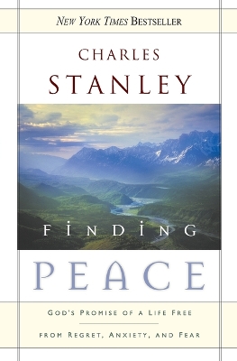 Book cover for Finding Peace