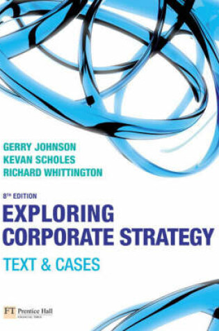 Cover of Online Course Pack:Exploring Corporate Strategy:Text & Cases/Companion Website with GradeTracker Student Access Card/Exploring Corporate Strategy Video Resources DVD for Student Pack