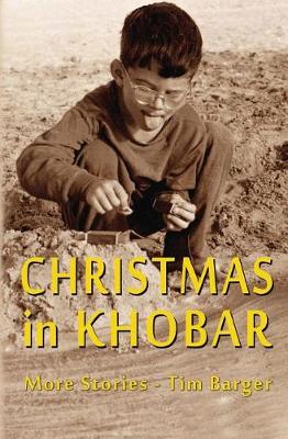 Book cover for Christmas in Khobar