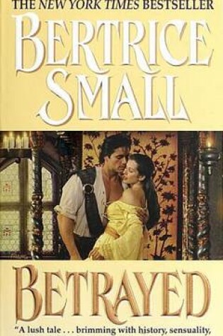 Cover of Betrayed