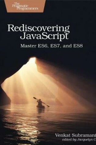 Cover of Rediscovering JavaScript