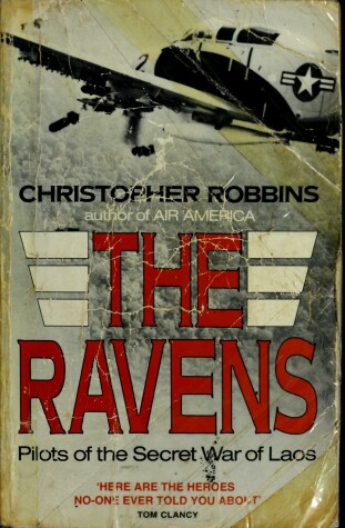 Book cover for The Ravens