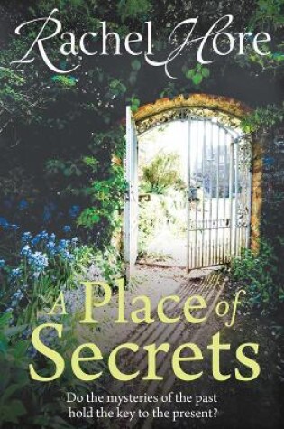 Cover of A Place of Secrets