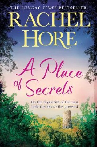 Cover of A Place of Secrets