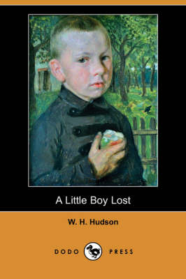 Book cover for A Little Boy Lost (Dodo Press)