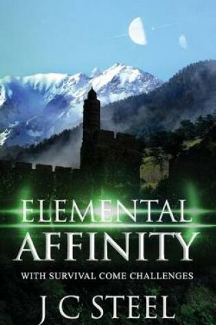 Cover of Elemental Affinity