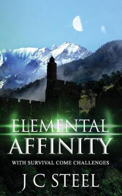 Book cover for Elemental Affinity