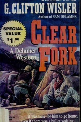 Cover of Clear Fork