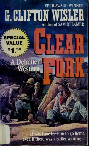 Cover of Clear Fork