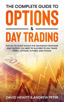 Book cover for The Complete Guide to Options & Day Trading