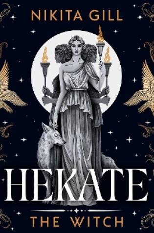 Cover of Hekate