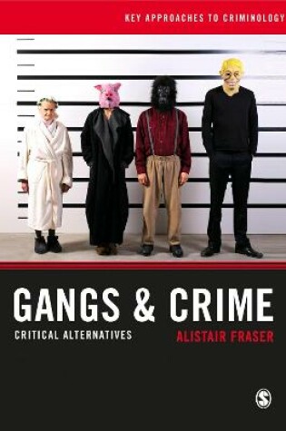 Cover of Gangs & Crime