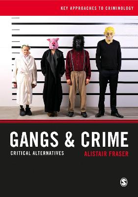 Book cover for Gangs & Crime