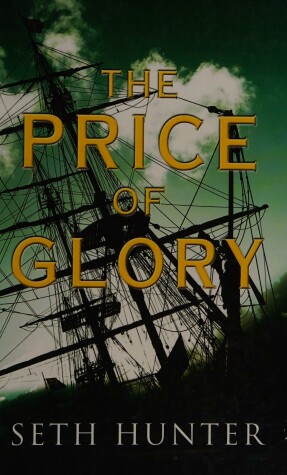 Book cover for The Price Of Glory