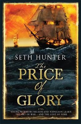 Book cover for The Price of Glory