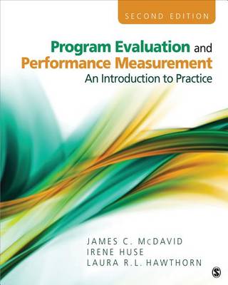 Book cover for Program Evaluation and Performance Measurement