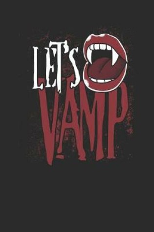 Cover of Let's Vamp