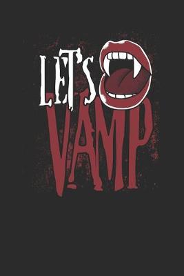 Book cover for Let's Vamp