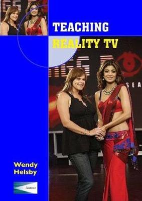 Book cover for Teaching Reality TV