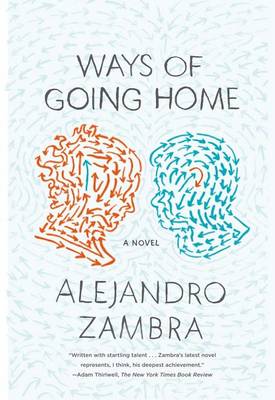 Book cover for Ways of Going Home