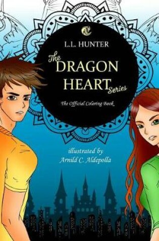 Cover of The Dragon Heart Series