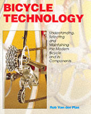 Book cover for Bicycle Technology