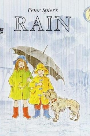 Cover of Peter Spier's Rain