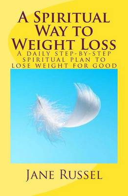 Book cover for A Spiritual Way to Weight Loss