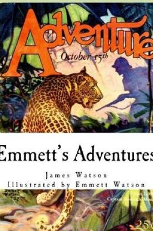 Cover of Emmett's Adventures