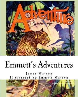 Book cover for Emmett's Adventures