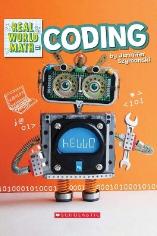 Cover of Coding (Real World Math)
