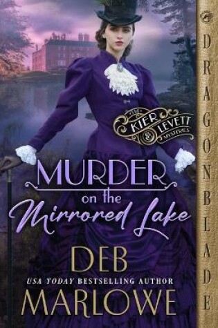 Cover of Murder on the Mirrored Lake