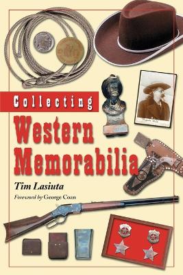 Book cover for Collecting Western Memorabilia