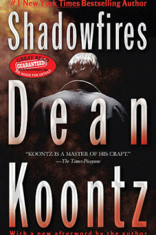 Cover of Shadowfires