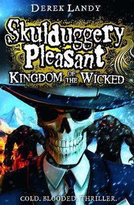 Book cover for Kingdom of the Wicked