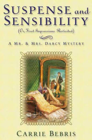 Cover of Suspense and Sensibility