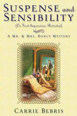 Book cover for Suspense and Sensibility